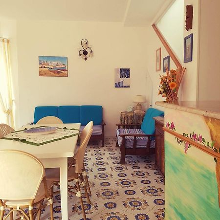 Il Rifugio Di Ela Villa Furore Exteriör bild