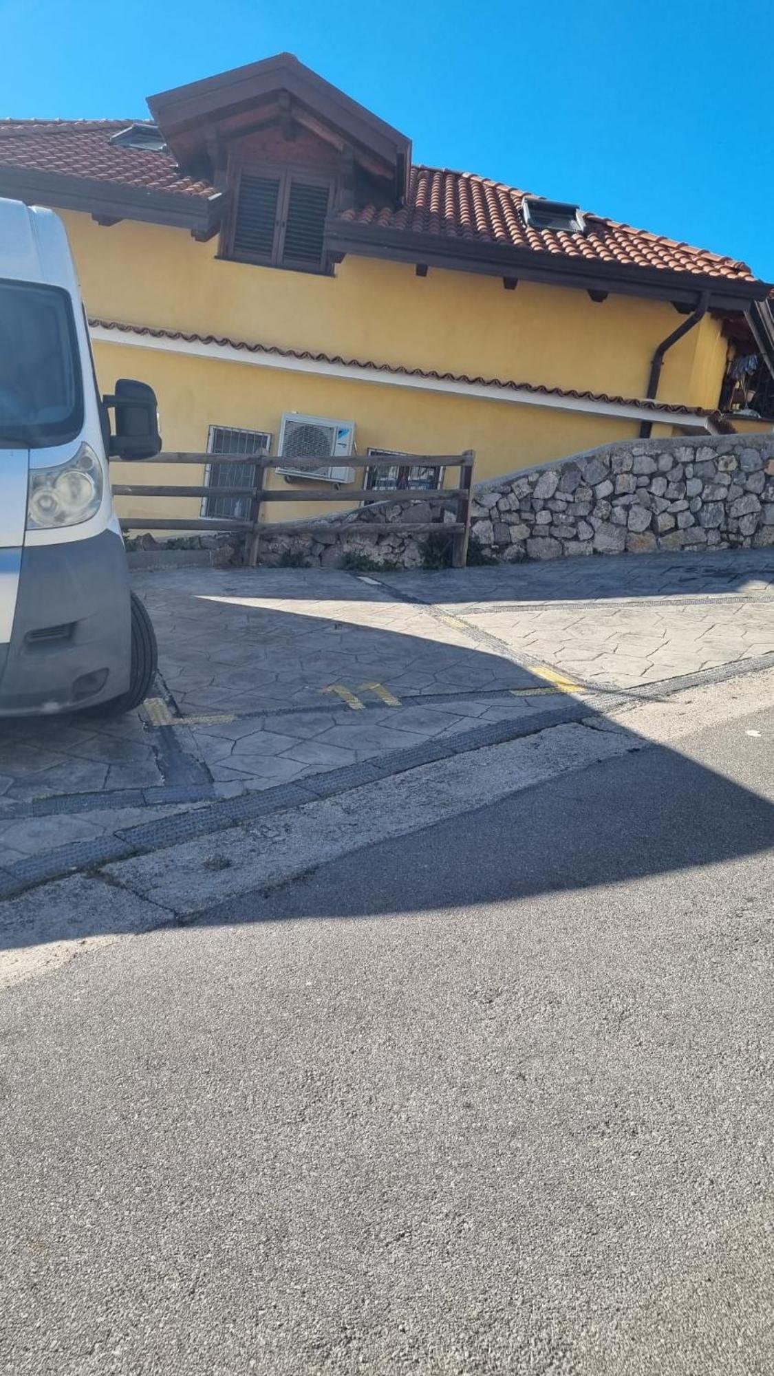 Il Rifugio Di Ela Villa Furore Exteriör bild