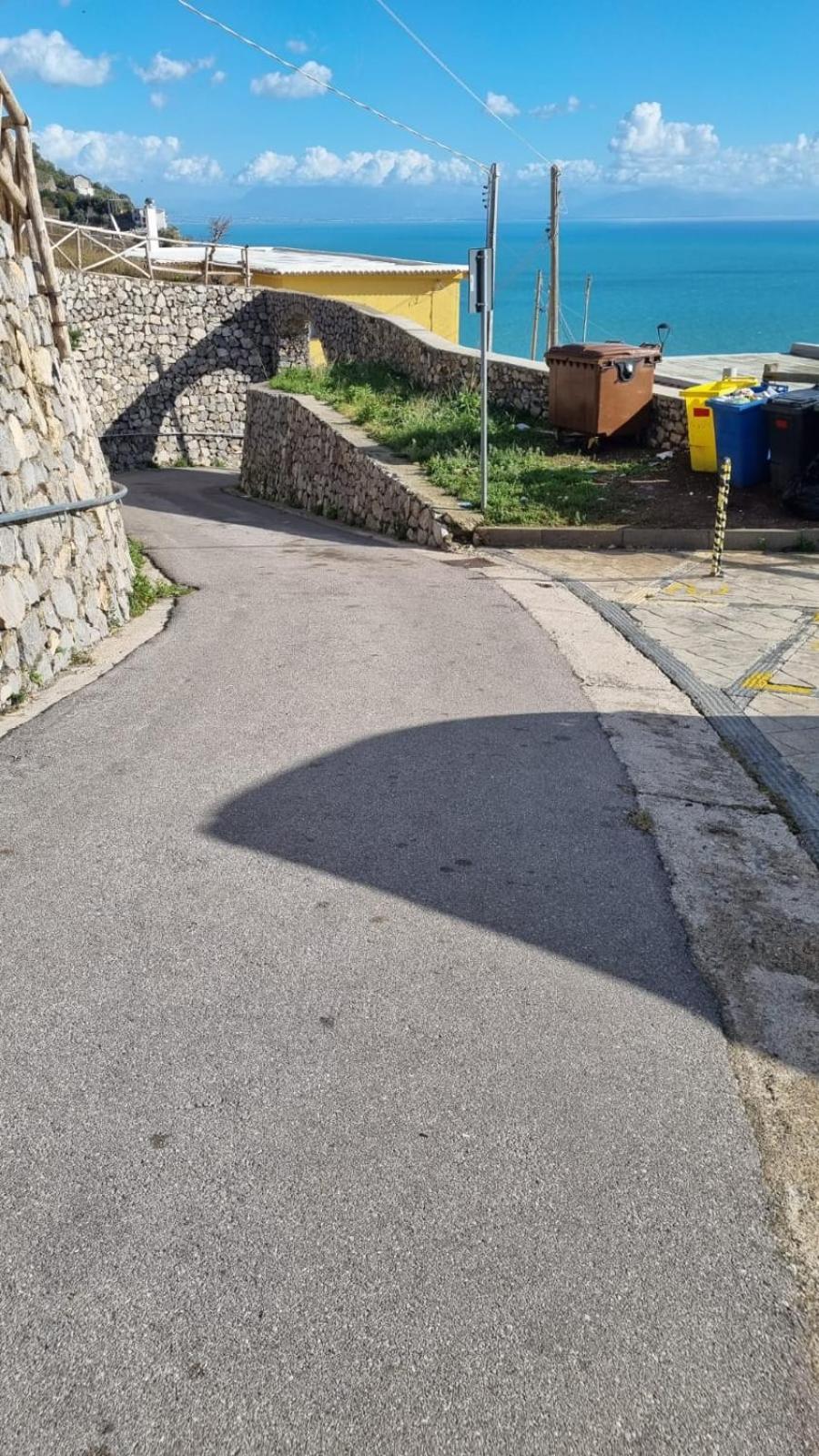 Il Rifugio Di Ela Villa Furore Exteriör bild