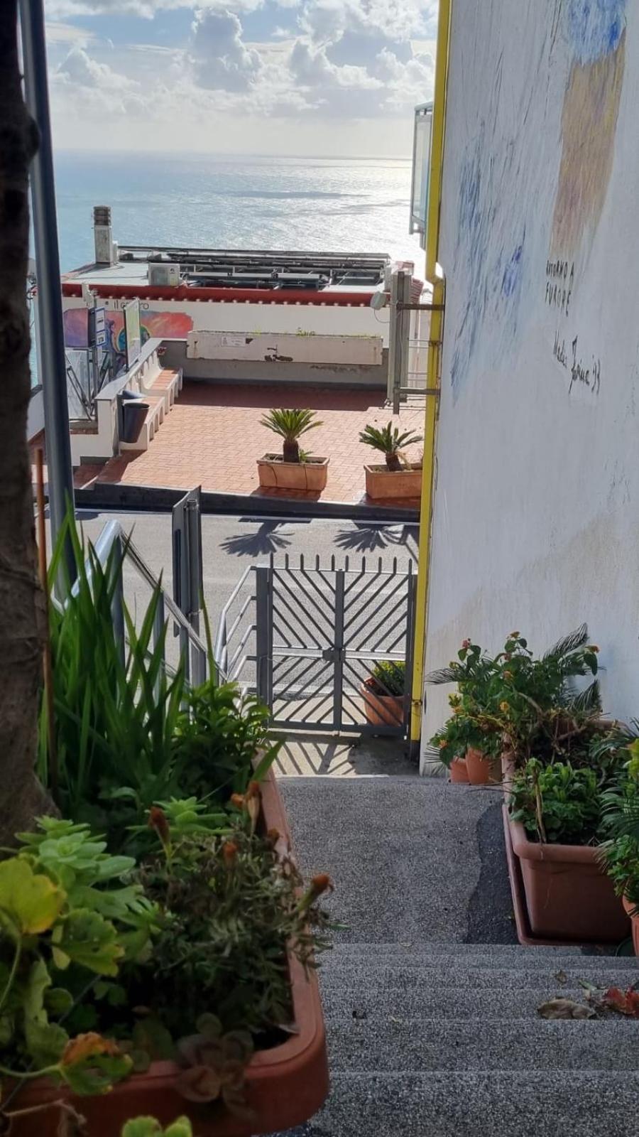 Il Rifugio Di Ela Villa Furore Exteriör bild
