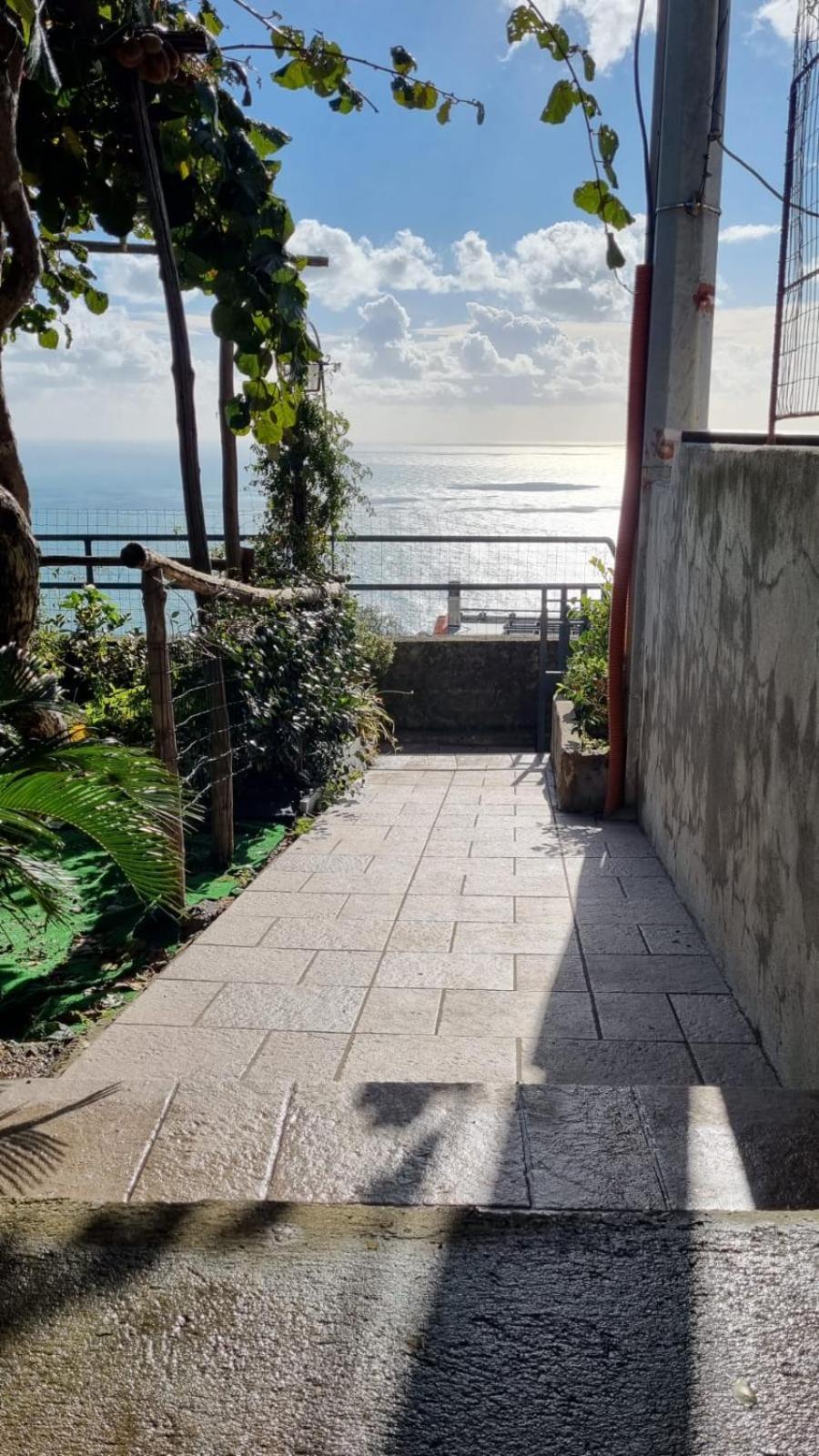 Il Rifugio Di Ela Villa Furore Exteriör bild