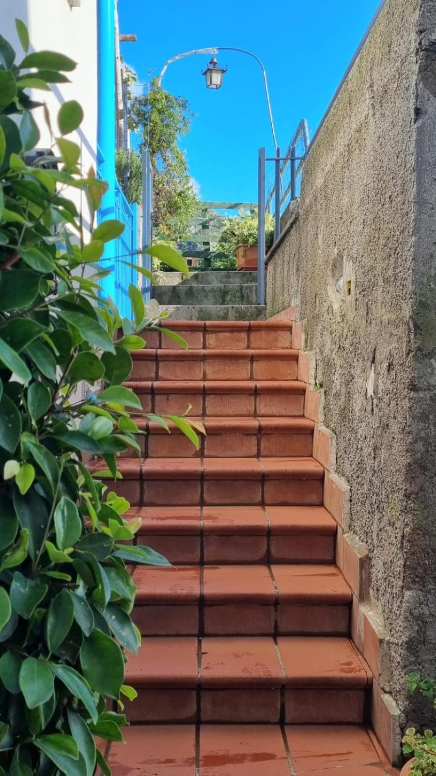 Il Rifugio Di Ela Villa Furore Exteriör bild