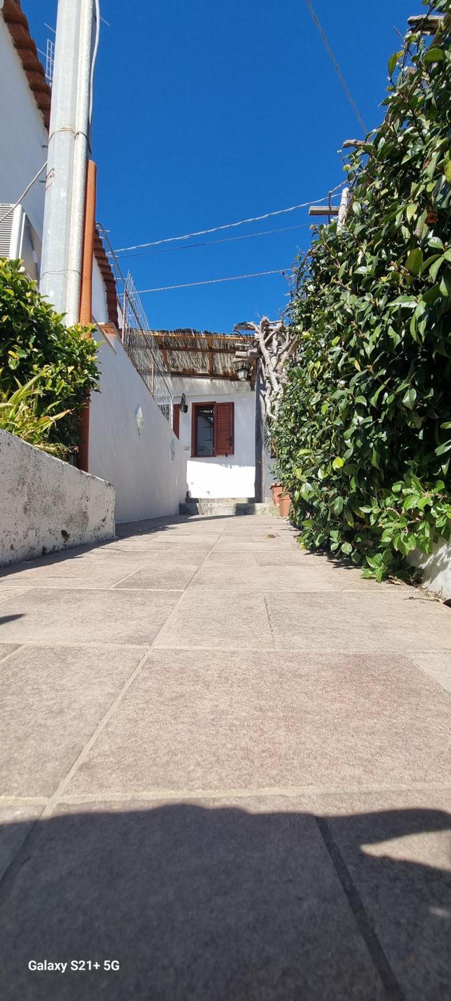 Il Rifugio Di Ela Villa Furore Exteriör bild