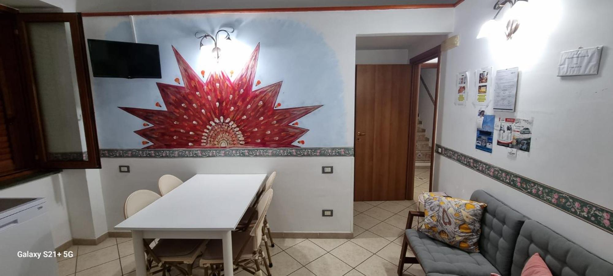 Il Rifugio Di Ela Villa Furore Exteriör bild