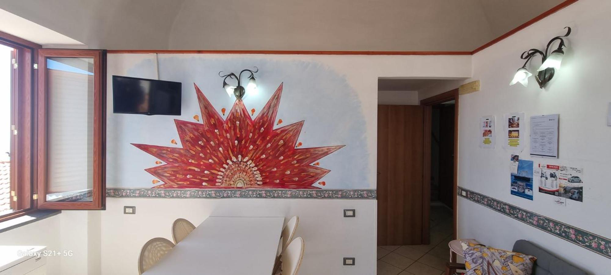 Il Rifugio Di Ela Villa Furore Exteriör bild